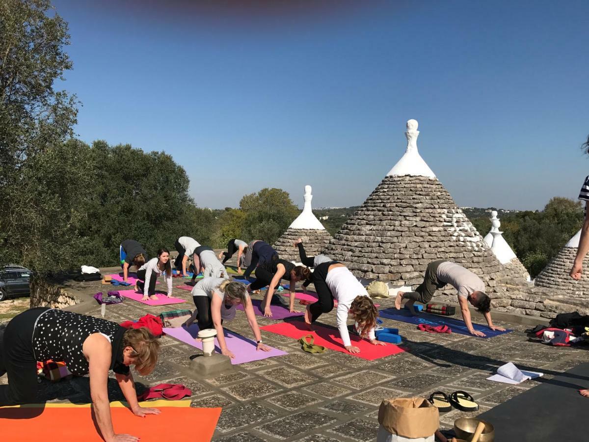 La Trullarella Casa Di Campagna Penzion Ceglie Messapica
